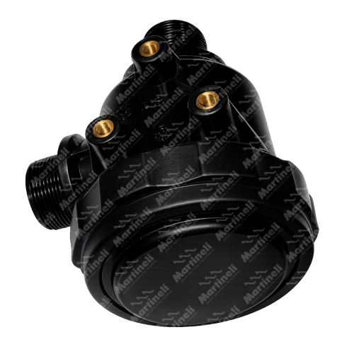 Filtro de Sucção 1.1/4" M-50 INOX