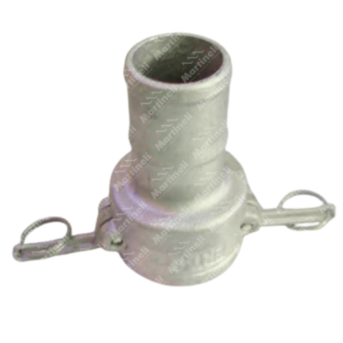 Engate Rápido Alumínio ACM 2