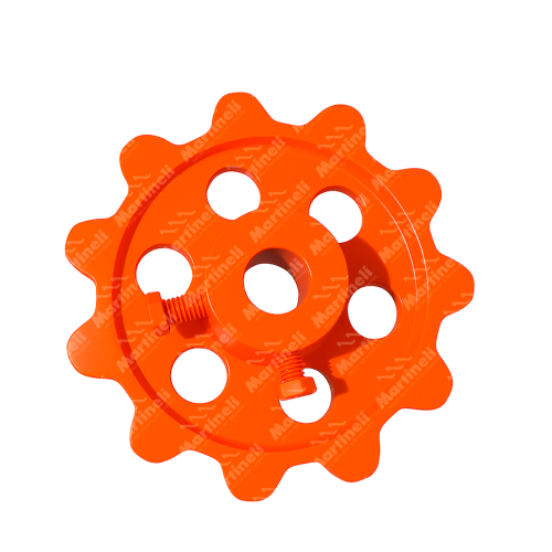 Engrenagem 11 Dentes