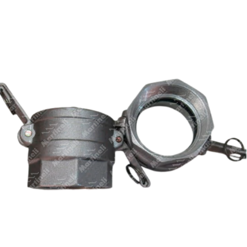 Engate Rápido Aluminio ACI 3