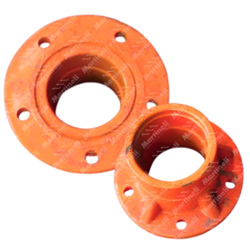 Cubo Cobridor Disco Graxa