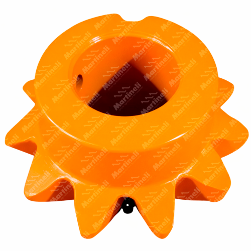 Junção Cônica 11 Dentes Eixo 1.1/4