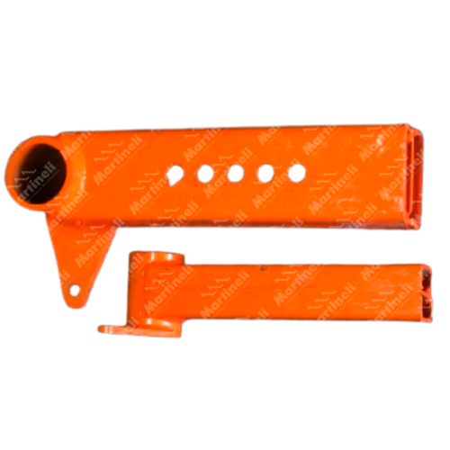 Braço Regulagem conjunto esquerdo