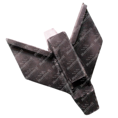 Mar 10073 Ponteira com Asa e Solda dura