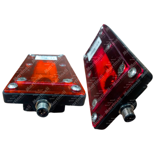 Célula de carga recep. externa