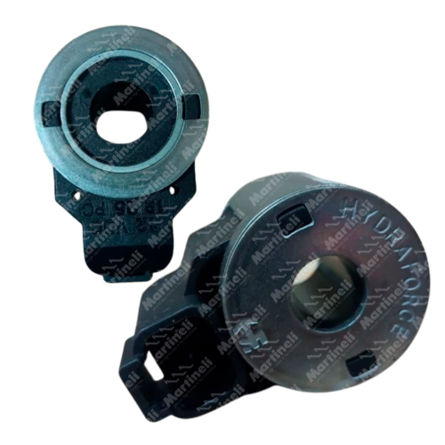 Selenoide com conector