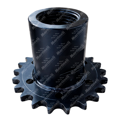 Conjunto de Acoplamento